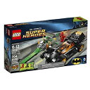 LEGO Superheroes 76012 Batman: The Riddler Chase 並行輸入品 