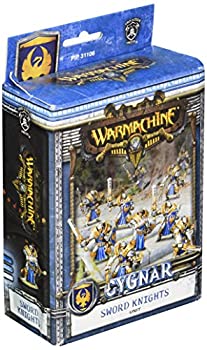 【中古】【輸入品・未使用】Privateer Press Warmachine???Cygnar???Sword Knightsモデルキット【メーカー名】Privateer Press【メーカー型番】PIP31106【ブランド名】Priva...