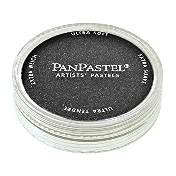 【中古】【輸入品・未使用】ホルベイン パンパステル パール メディウム ブラックコース 20014