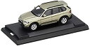 【中古】【輸入品・未使用】ABSOLUTE 1/64 BMW X5 ゴールド 完成品