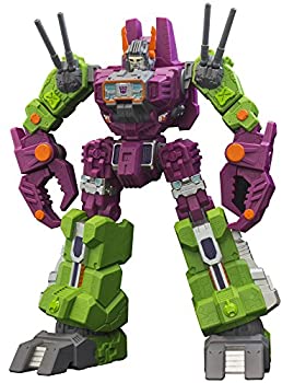 【中古】【輸入品・未使用】TRANSFORMERS ギガンティックアクション 恐怖大帝メガザラック