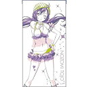 【中古】【輸入品 未使用】一番くじ ラブライブ 3rdステージ H賞 東條希 バスタオル