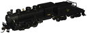 【中古】【輸入品・未使用】Bachmann Industries USRA 0-6-0 スイッチャー&テンダー付き機関車 - セントラルニュージャージー (N ...