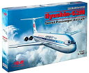 【中古】【輸入品・未使用】ICM 1/144 イリューシン IL-62M 長距離旅客機 プラモデル