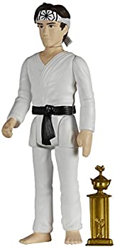 【中古】【輸入品・未使用】Funko Reaction: The Karate Kid - Karate Daniel Larusso Action Figure [..