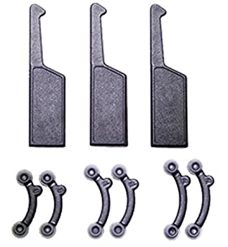 【中古】【輸入品・未使用】RHINOPLASTY 鼻プチ 韓国製 23mm/24.5mm/26mmの3サイズセット　美鼻　プチ整形 [並行輸入品]