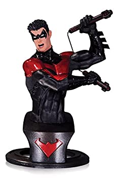 【中古】【輸入品・未使用】DC Collectibles DC Comics Super Heroes: Nightwing Bust [並行輸入品]