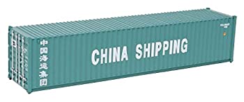 【中古】【輸入品・未使用】[ウォルサーズ]Walthers%カンマ% Inc. Assembled China Shipping Corrugated Container%カンマ% 40'%カンマ% Green/White 949-8151 [並行輸入品]のサムネイル
