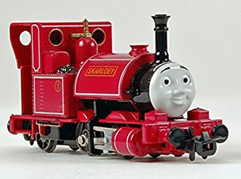 【中古】【輸入品・未使用】Bachmann Thomas 蒸気機関車 プロトタイプ マルーン