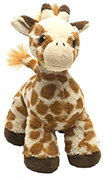 【中古】【輸入品 未使用】Wild Republic Hug Ems Giraffe Plush Toy 並行輸入品