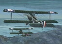 【中古】【輸入品・未使用】Roden Sopwith 1 1/2 Strutter Comic Fighter Airplane Model Kit [並行輸入...