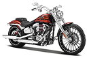 yÁzyAiEgpz[Maisto]Maisto 2014 Harley Davidson CVO Breakout Motorcycle Model 1/12 by 32327 [sAi]