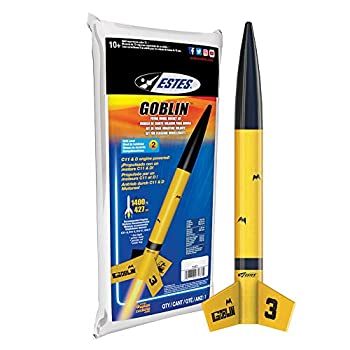 【中古】【輸入品・未使用】Estes Goblin ロケットモデルキット
