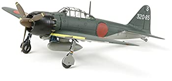 【中古】【輸入品・未使用】Tamiya Models Mitsubishi A6M5 Zero Fighter Model Kit [並行輸入品]