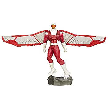 【中古】【輸入品・未使用】Playmation Marvel Avengers Falcon Hero Smart Figure [並行輸入品]