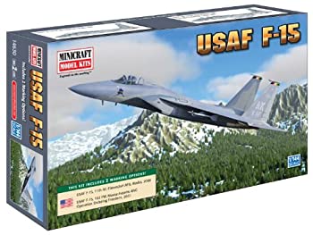 【中古】【輸入品・未使用】F-15 Usaf (2 Marking Options) [並行輸入品]