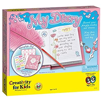 楽天ムジカ＆フェリーチェ楽天市場店【中古】【輸入品・未使用】Creativity for Kids Creativity for Kids My Diary [並行輸入品]