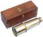 šۡ͢ʡ̤ѡHandcrafted Nautical Decor Admiral's Brass Spyglass Telescope with Rosewood Box%% 32'%% Brass [¹͢]