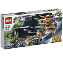 【中古】【輸入品 未使用】LEGO Space Galaxy Squad Bug Obliterator Building Set Model 70705 - 711 Piece 並行輸入品