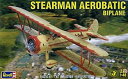 【中古】【輸入品・未使用】レベルモノグラム 85-5269 1/48 ステアマン エアロバティック [並行輸入品]