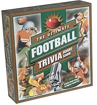 yÁzyAiEgpzThe Ultimate Football Trivia Board Game [sAi]