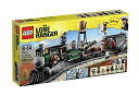 yÁzyAiEgpzAS LEGO The Lone Ranger Constitution Train Chase (79111) [sAi]