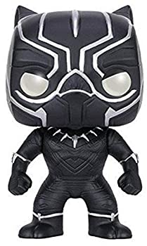 šۡ͢ʡ̤ѡFunko - Figurine Captain America Civil War - Black Panthe...