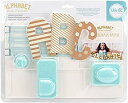 【中古】【輸入品・未使用】We R Memory Keepers アルファベットパンチボード ペーパークラフト パーティ装飾