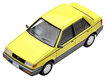 【中古】【輸入品・未使用】トミカリミテッドヴィンテージ ネオ 1/64 LV-N125b いすゞジェミニ パティオ (黄) 完成品