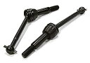 yÁzyAiEgpzIntegy RC Model Hop-ups C26304 Billet Machined Universal Drive Shafts for HPI 1/10 Sprint 2 On-Road