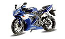 【中古】【輸入品・未使用】マイスト Maisto 1/12 Yamaha ヤマハ YZF-R1 オートバイ Motorcycle バイク Bike Model 31102 オンロード [並行輸入品]【メーカー名】Maisto マイスト【メーカー型番】31102【ブランド名】マイスト(Maisto)【商品説明】マイスト Maisto 1/12 Yamaha ヤマハ YZF-R1 オートバイ Motorcycle バイク Bike Model 31102 オンロード [並行輸入品]当店では初期不良に限り、商品到着から7日間は返品を 受付けております。こちらは海外販売用に買取り致しました未使用品です。買取り致しました為、中古扱いとしております。他モールとの併売品の為、完売の際はご連絡致しますのでご了承下さい。速やかにご返金させて頂きます。ご注文からお届けまで1、ご注文⇒ご注文は24時間受け付けております。2、注文確認⇒ご注文後、当店から注文確認メールを送信します。3、配送⇒当店海外倉庫から取り寄せの場合は10〜30日程度でのお届けとなります。国内到着後、発送の際に通知にてご連絡致します。国内倉庫からの場合は3〜7日でのお届けとなります。　※離島、北海道、九州、沖縄は遅れる場合がございます。予めご了承下さい。お電話でのお問合せは少人数で運営の為受け付けておりませんので、メールにてお問合せお願い致します。営業時間　月〜金　10:00〜17:00お客様都合によるご注文後のキャンセル・返品はお受けしておりませんのでご了承下さい。