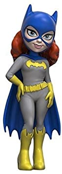 【中古】【輸入品 未使用】 ファンコ FunKo Rock Candy: Classic Batgirl Action Figure 8047 並行輸入品