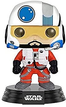 楽天ムジカ＆フェリーチェ楽天市場店【中古】【輸入品・未使用】Funko Pop Star Wars Episode 7 - The Force Awakens: Snap Wexley Vinyl Bobble Head [並行輸入品]