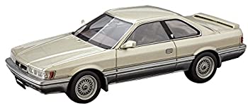 【中古】【輸入品・未使用】ホビージャパン MARK43 1/43 ニッサン レパード アルティマ 1986 (F31) スポーツホイール ゴールド (M)2トーン 完成品