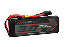 【中古】【輸入品 未使用】Graphene 11.1V 3000mAh 65C130C リポ Turnigy