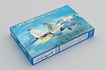 【中古】【輸入品・未使用】トランペッター 1/72 MiG-29SMT 9.19 ファルクラムE プラモデル 01676