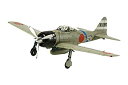 【中古】【輸入品・未使用】Tamiya Models Mitsubishi A6M3 Model 32 (Hamp) Model Kit [並行輸入品]