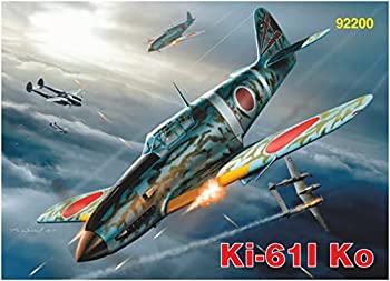 【中古】【輸入品・未使用】RSモデル 1/72 川崎 キ61 飛燕 I型甲 戦闘機 プラモデル 92200