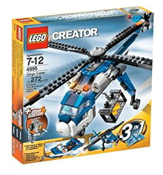 【中古】【輸入品・未使用】輸入レゴ LEGO? Cargo Copter [並行輸入品]