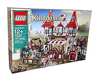 šۡ͢ʡ̤ѡ͢쥴 LEGO Kingdoms Joust 10223 [¹͢]