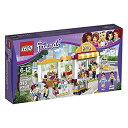 【中古】【輸入品・未使用】輸入レゴフレンズ LEGO Friends Heartlake Supermarket 41118 [並行輸入品]