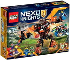 【中古】【輸入品・未使用】輸入レゴネックスナイツ LEGO Nexo Knights - 70325 Infernox Captures the Queen Building Set [並行輸入品]