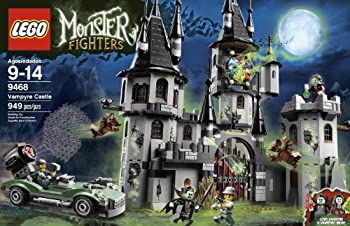 šۡ͢ʡ̤ѡ͢쥴 LEGO Monster Fighters Vampyre Castle 9468 [¹͢]