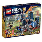 【中古】【輸入品・未使用】輸入レゴネックスナイツ LEGO NexoKnights The Fortrex 70317 [並行輸入品]