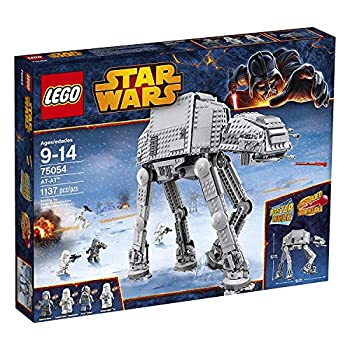 【中古】【輸入品・未使用】輸入レゴスターウォーズ LEGO Star Wars 75054 AT-AT Building Toy [並行輸入品]