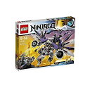 【中古】【輸入品 未使用】輸入レゴニンジャゴー LEGO NINJAGO Nindroid Mecha Dragon 70725 並行輸入品