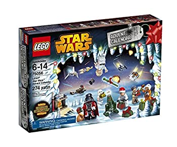 【中古】【輸入品・未使用】輸入レゴスターウォーズ LEGO Star Wars Advent Calend...