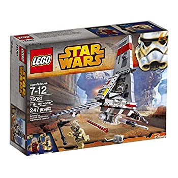 【中古】【輸入品・未使用】輸入レゴスターウォーズ LEGO Star Wars T-16 Skyhoppe...
