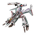 【中古】【輸入品 未使用】トミーテック マクロスモデラーズ 技MIX 技MCR20 マクロスデルタ VF-31S2 ジークフリード アラド メルダース機 2モードセット 1/144スケール 彩