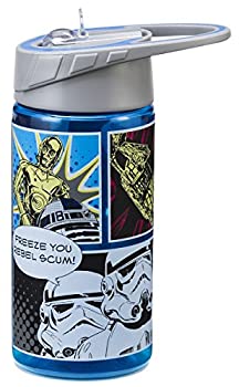 【中古】【輸入品・未使用】Star Wars 14 Oz. Tritan Water Bottle [並行輸入品]